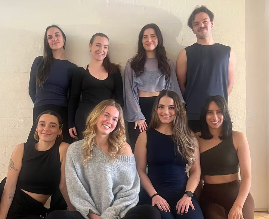 Sasana Studio teaching team